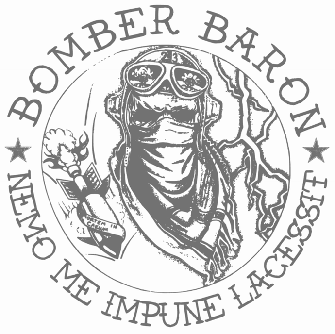 BOMBER BARON - ABOUT THE ARTIST