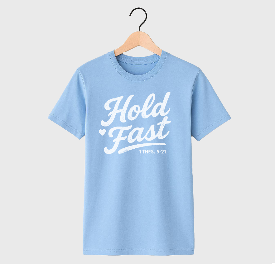HOLD FAST - UNISEX TEE (CAROLINA)