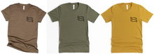 FISH - FRONT/BACK - (MULTIPLE COLOR OPTIONS)