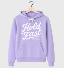 HOLD FAST - UNISEX HOODIE (LAVENDAR)