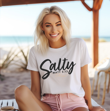 SALTY - ADULT (BUILD YOUR OWN)