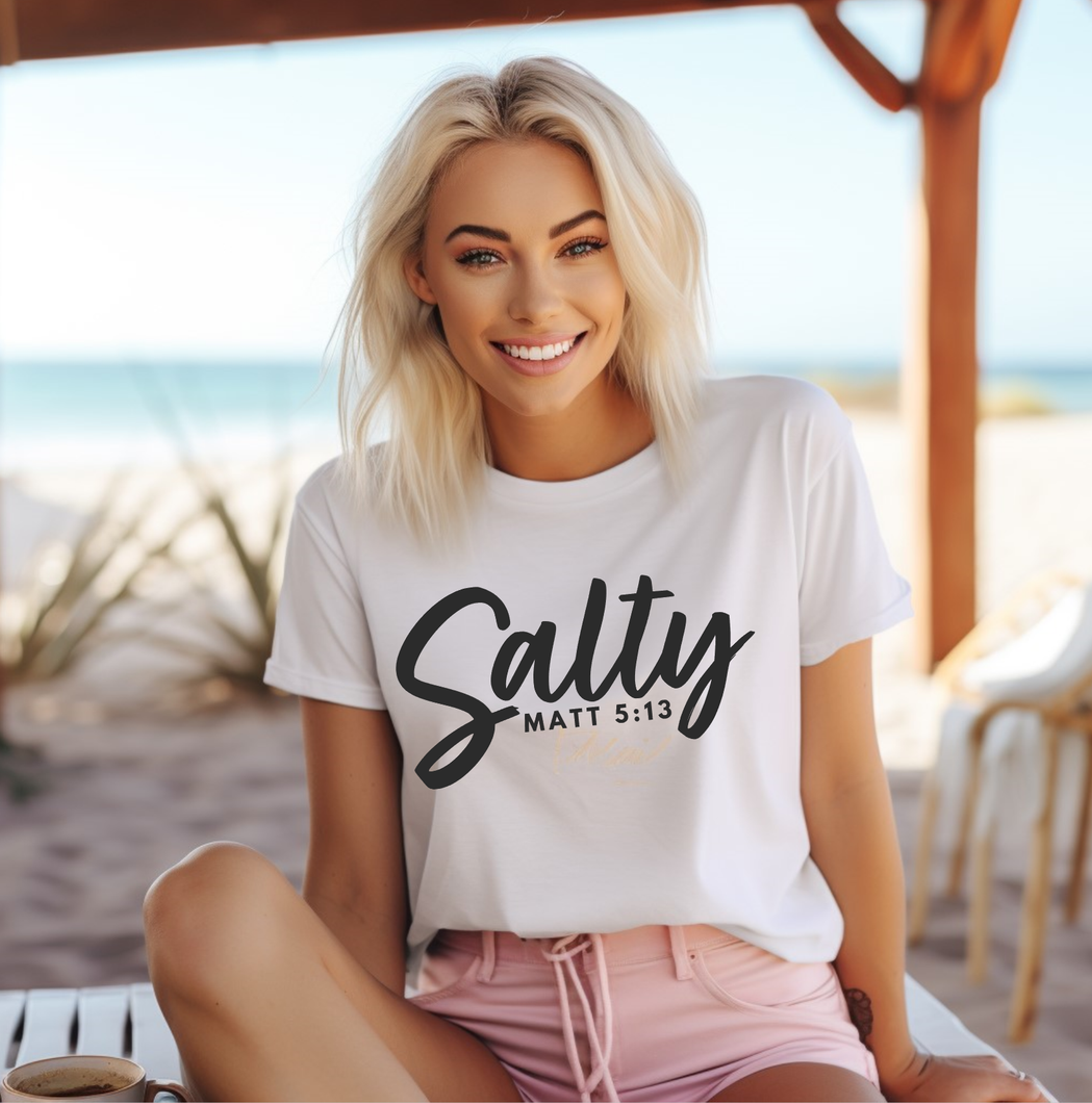 SALTY - ADULT (BUILD YOUR OWN)