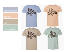 HE IS RISEN - ADULT -  (BUILD YOUR OWN)