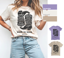 WALK IN LOVE (BUILD YOUR OWN)