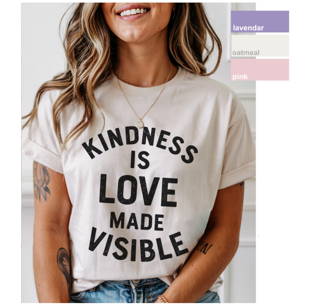 KINDNESS (BUILD YOUR OWN)