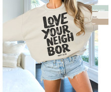 NEIGHBOR - DROPSHOULDER  (BUILD YOUR OWN)