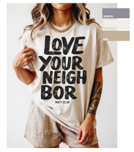 NEIGHBOR (BUILD YOUR OWN)