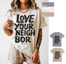 NEIGHBOR (BUILD YOUR OWN)