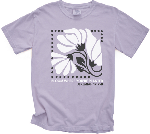 BLOOM - COMFORT COLORS - ORCHID