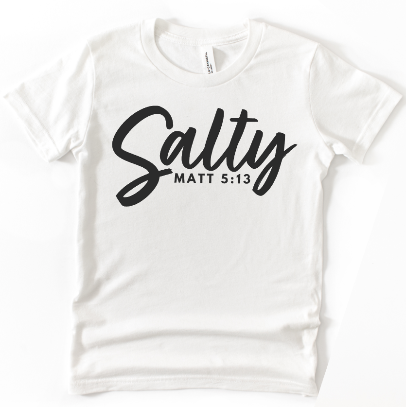 SALTY - YOUTH (BUILD YOUR OWN)