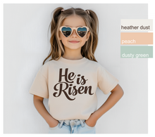 HE IS RISEN - YOUTH -  (BUILD YOUR OWN)