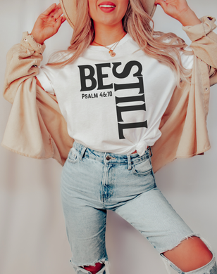 BUILD YOUR OWN - BE STILL