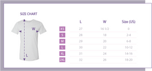 LOVE ALL UNISEX TEE - ORCHID