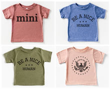BUILD YOUR OWN TEE (TODDLER)