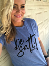 BE SALTY - BLUE TRIBLEND