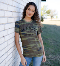 BANH- CAMO SHORT SLEEVE TEE