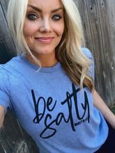 BE SALTY - BLUE TRIBLEND